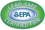 EPA Lead Safe certified