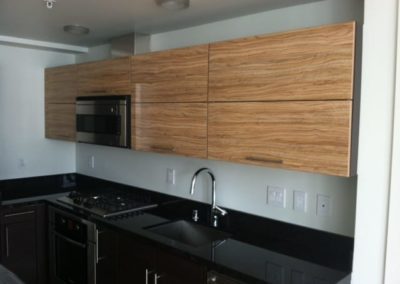 Kitchen remodel by Antonis Construction
