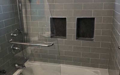 Shower Installation