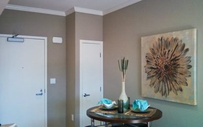 Interior Painting and Drywall Repair