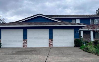 Exterior House Painting