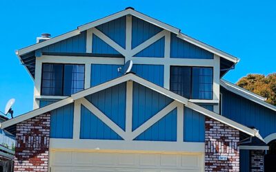 Exterior House Painting