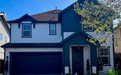 Exterior House Painting
