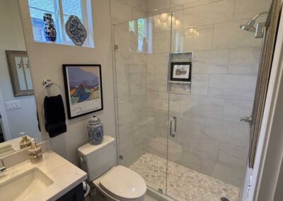 Bathroom Renovation
