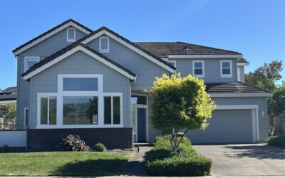 Exterior House Painting