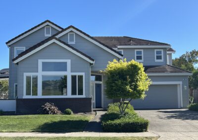 Exterior House Painting
