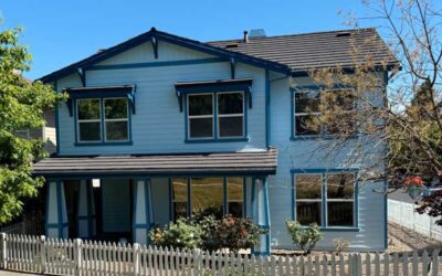 Exterior House Painting