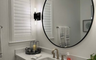 Bathroom Remodel