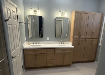 Bathroom Remodel