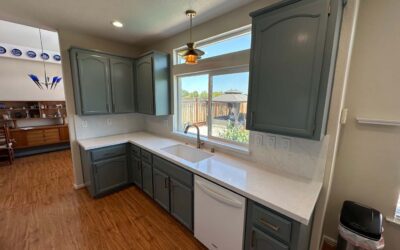 Remodeled Kitchen