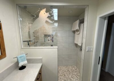 Remodeled Bath