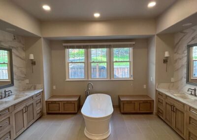 Bath Remodel