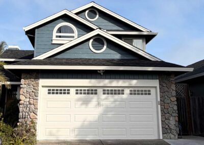 Exterior House Painting