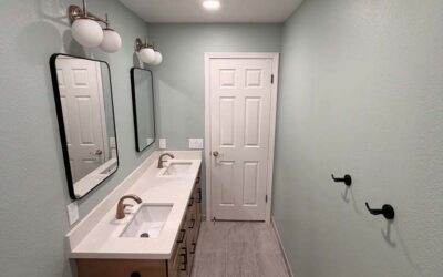 Remodeled Bath