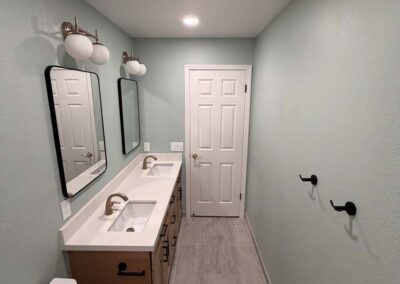 Remodeled Bath