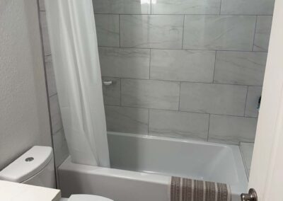 Bathroom Remodel